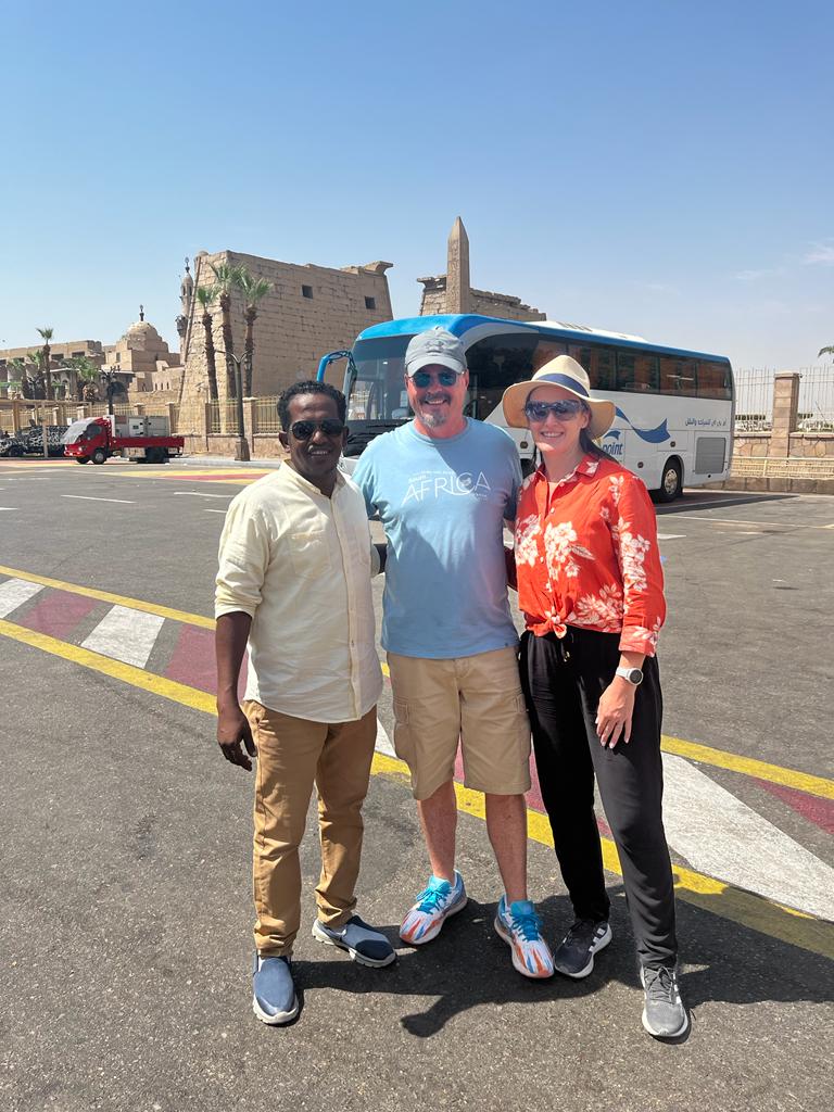 Luxor Temple Obelisk Discovery Tour