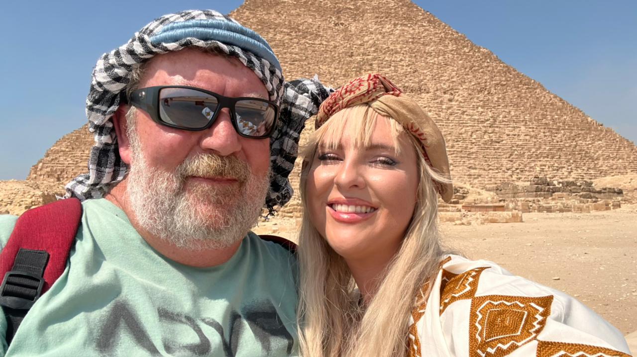 Cultural Immersion at Giza Pyramids