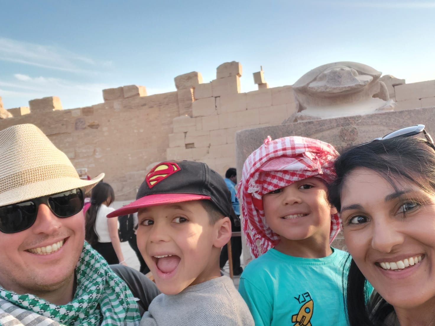 Cultural Immersion Family Experience
