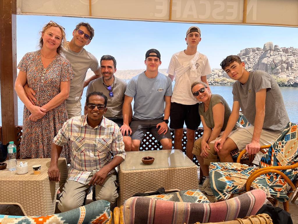 Cultural Immersion at Nubian Village