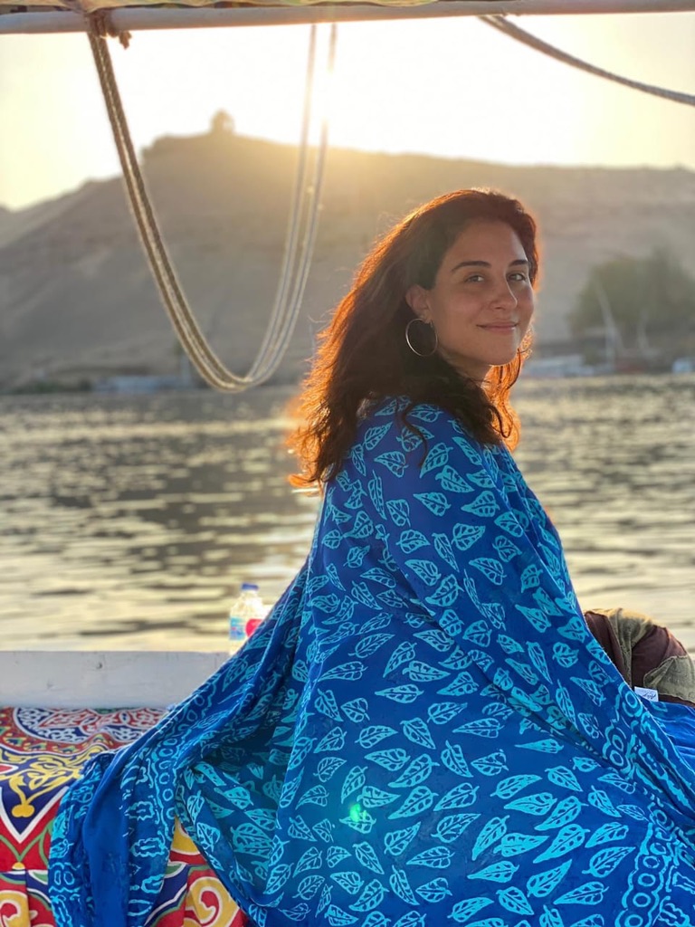 Cultural Immersion on Traditional Felucca