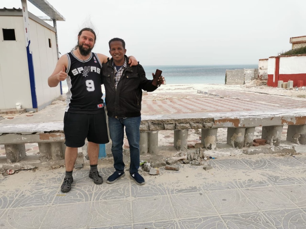 International Sports Fan Friendship