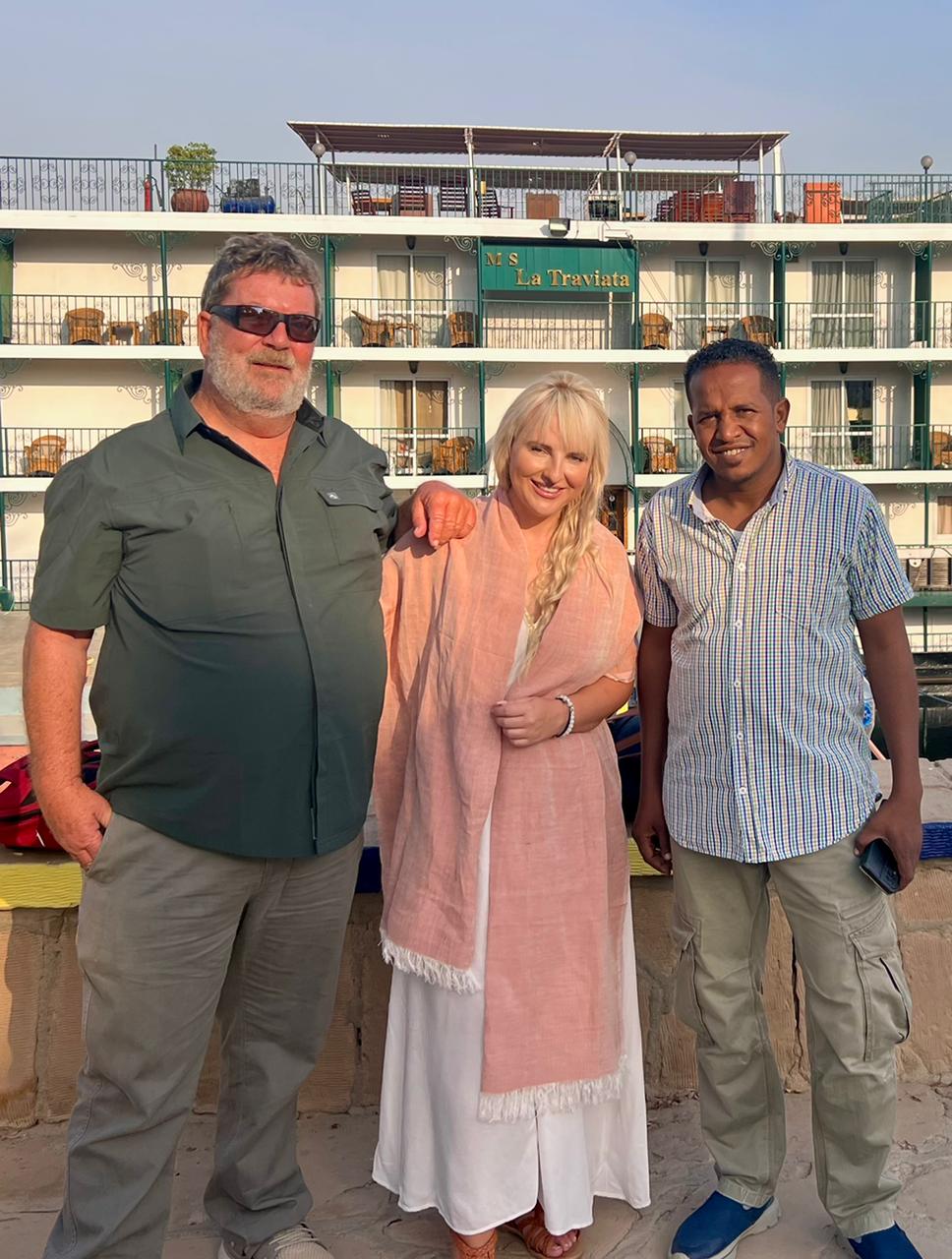 Luxury Nile Cruise Experience