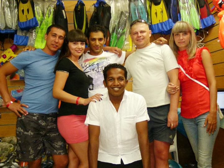 Red Sea Diving Adventure Preparation