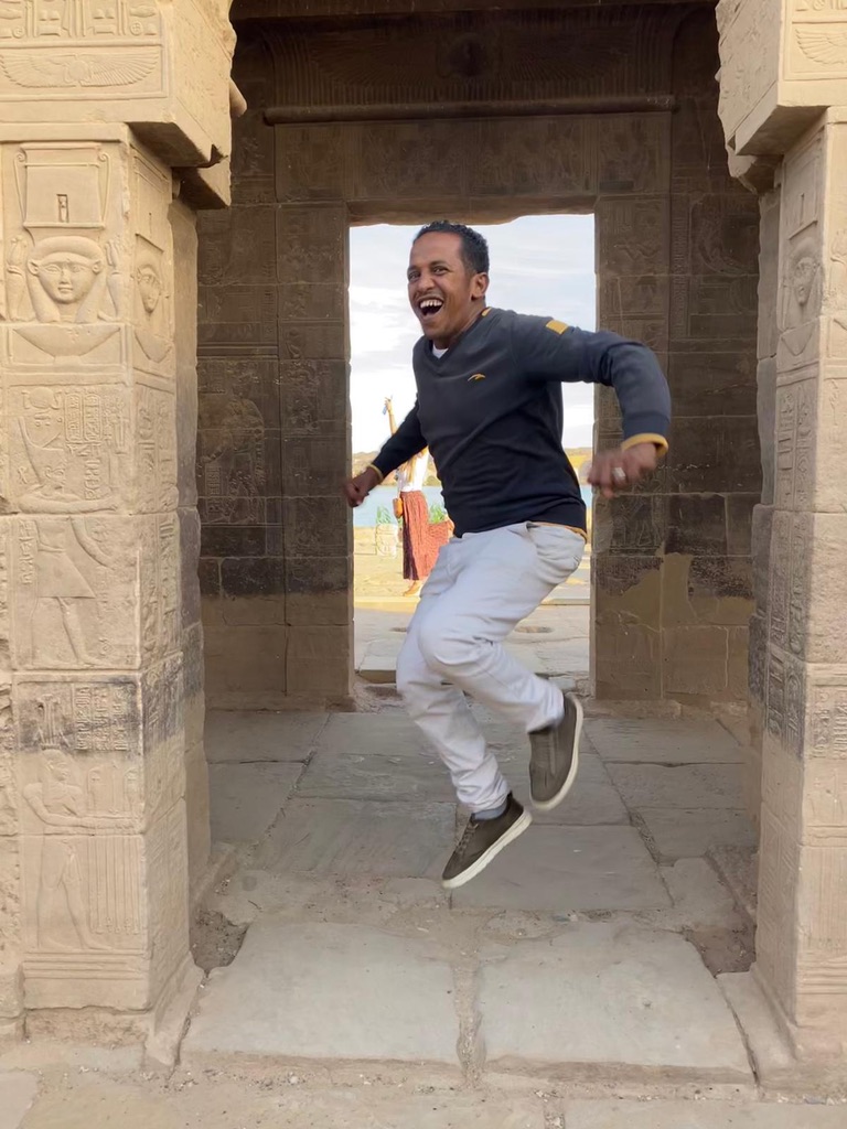 Energetic Temple Exploration